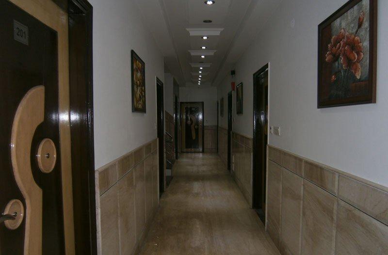 Capital O 6408 Hotel Delhi Heart New Delhi Exteriör bild